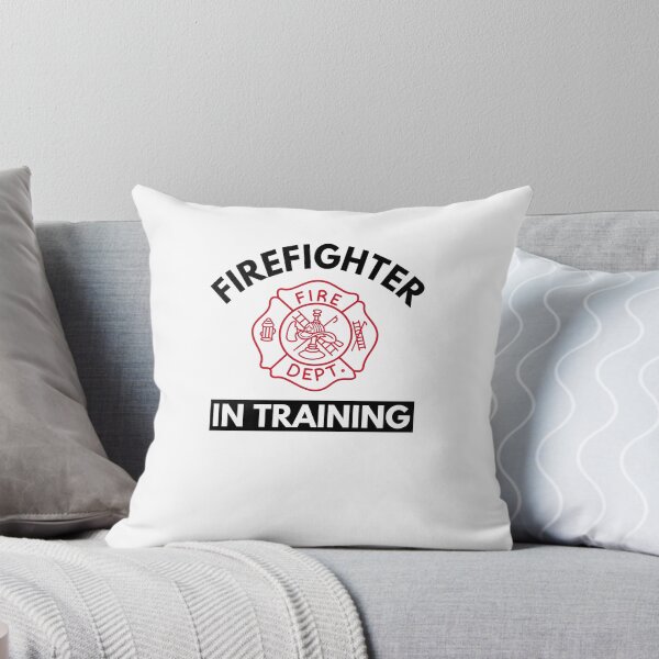 Item preview, Firefighter Training Firefighting fan Future Firefighter designed and sold by snowry.
