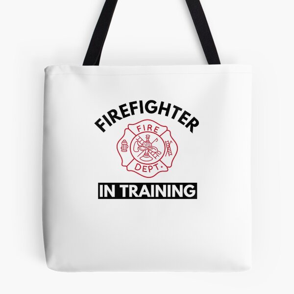 Item preview, Firefighter Training Firefighting fan Future Firefighter designed and sold by snowry.