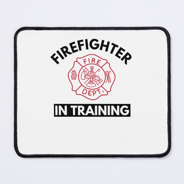 Item preview, Firefighter Training Firefighting fan Future Firefighter designed and sold by snowry.