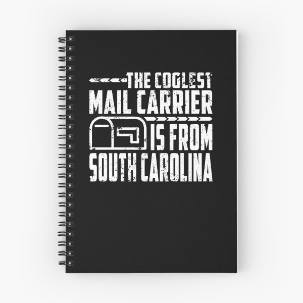 Item preview, Best Mail Carrier South Carolina Funny Mailman Gear designed and sold by shoppzee.