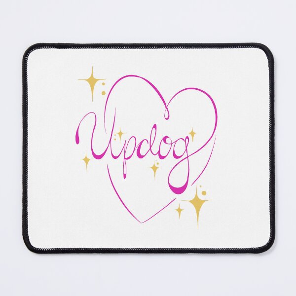 Item preview, Pink Updog designed and sold by bttrwthapn.