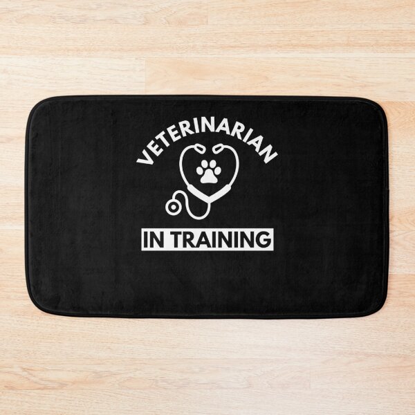 Item preview, Veterinarian in Training Future Veterinarian cute paw designed and sold by snowry.