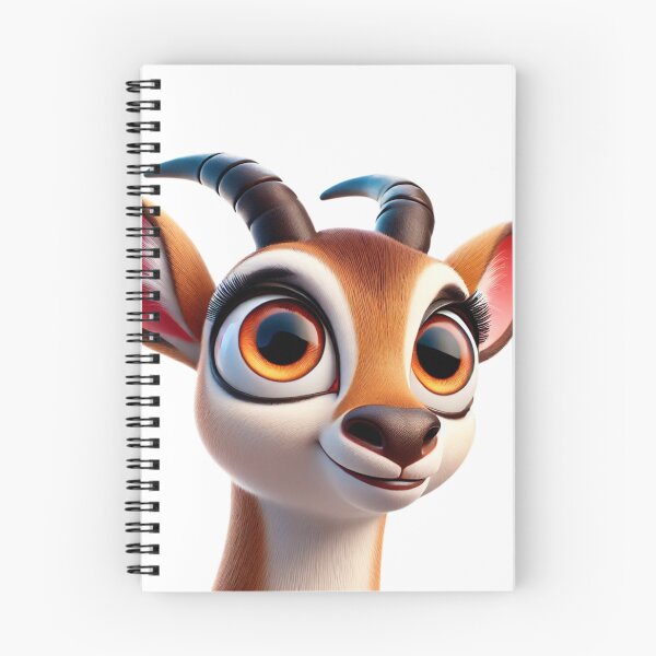 Artikelvorschau, Entzückende Eland-Antilope entworfen und verkauft von Sillytoe.