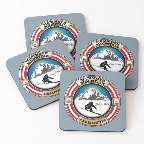 Item preview, Mammoth Mountain California skiing designed and sold by studioss76.