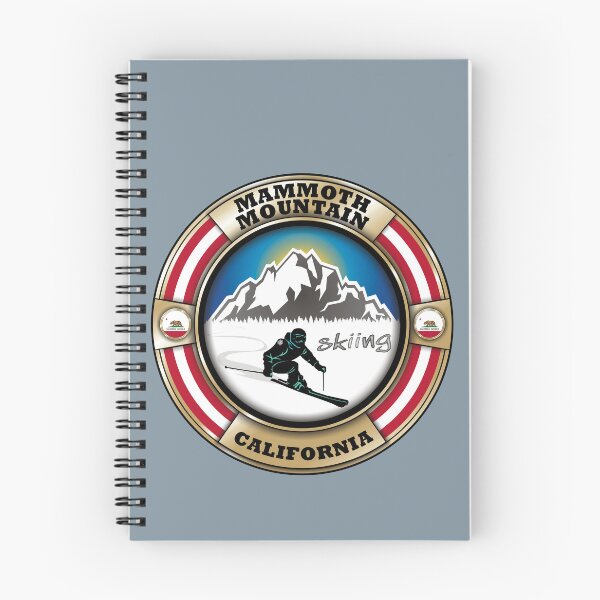 Item preview, Mammoth Mountain California skiing designed and sold by studioss76.