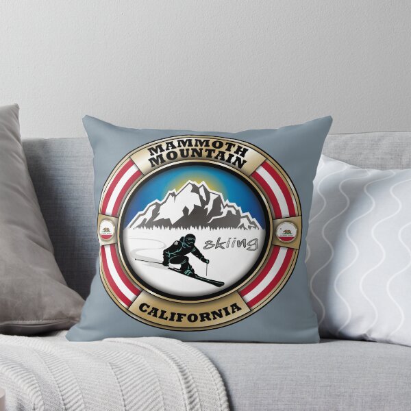Item preview, Mammoth Mountain California skiing designed and sold by studioss76.