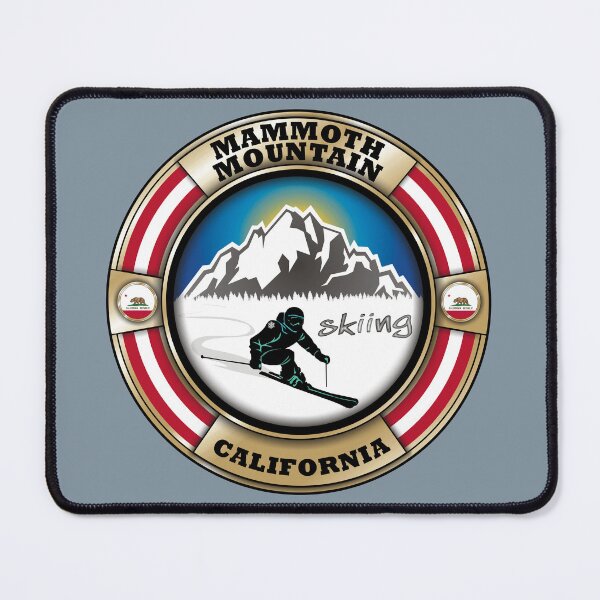 Item preview, Mammoth Mountain California skiing designed and sold by studioss76.