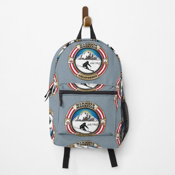 Item preview, Mammoth Mountain California skiing designed and sold by studioss76.