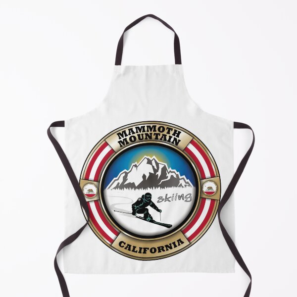Item preview, Mammoth Mountain California skiing designed and sold by studioss76.