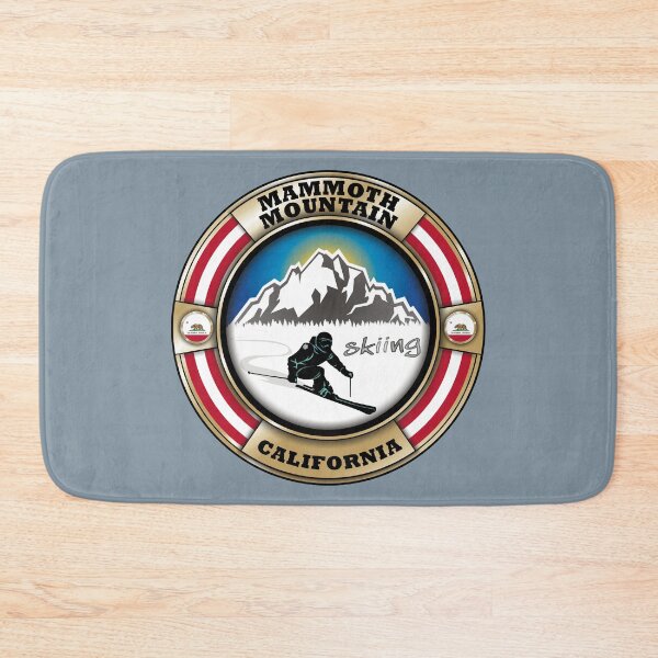 Item preview, Mammoth Mountain California skiing designed and sold by studioss76.