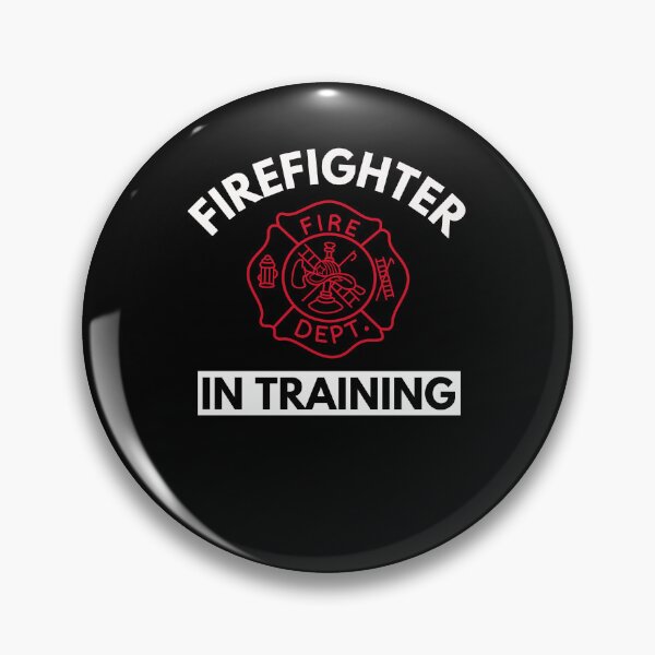 Item preview, Future Firefighter Firefighter Training Firefighting fan designed and sold by snowry.