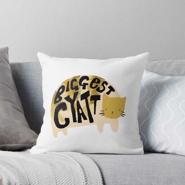 Artikelvorschau, Großes Katzen-Meme Gyatt Sticker entworfen und verkauft von magicbluecookie.