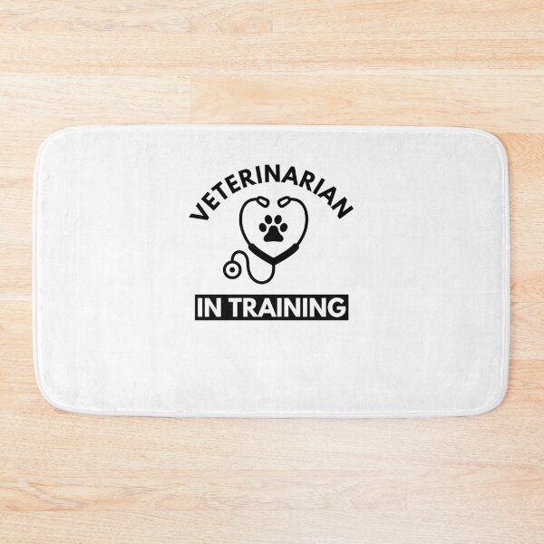 Item preview, Cute Veterinarian in Training Future Veterinarian paw designed and sold by snowry.