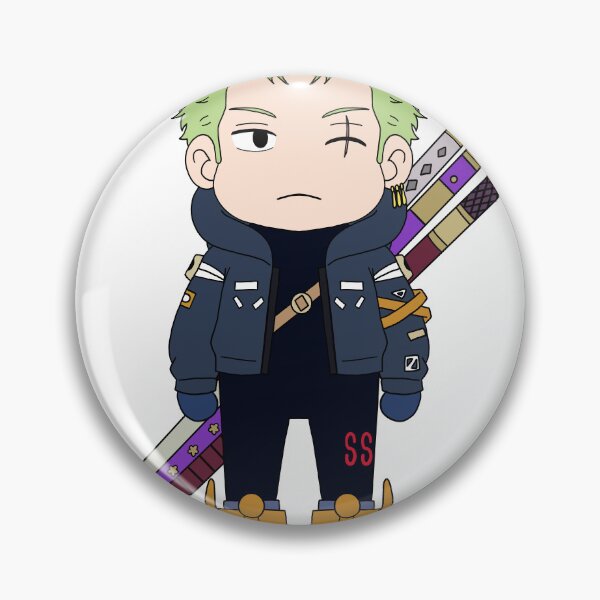 Item preview, Zoro designed and sold by HOTSUWA .