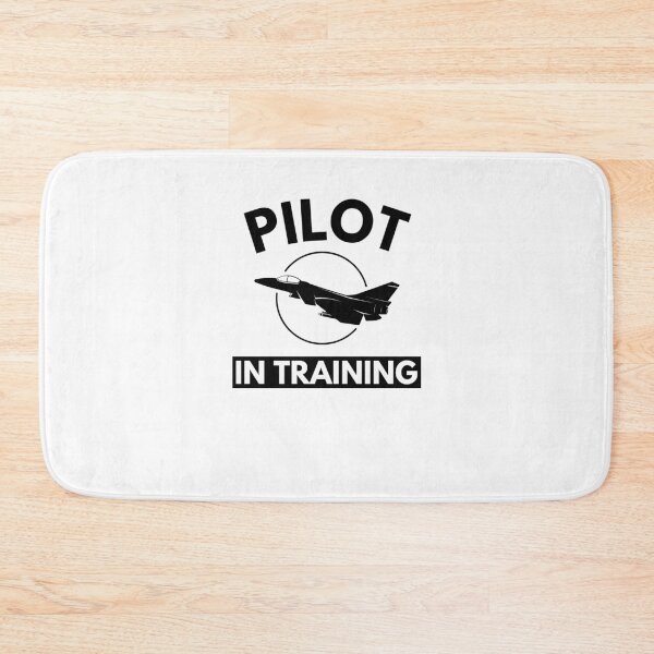 Item preview, Pilot in Training aviation fan Future Pilot airplane jet designed and sold by snowry.