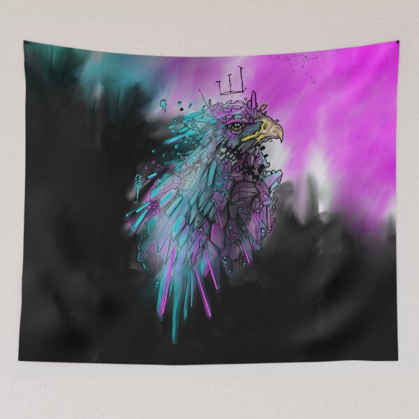 Item preview, Eagle On designed and sold by Artist Daniel Quinones.