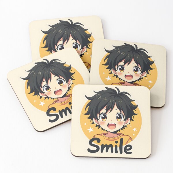 Item preview, Shine & Smile designed and sold by HoneyNutCrisis.