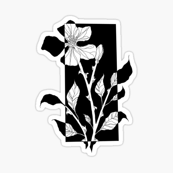 Artikel-Vorschau von In Blüte, designt und verkauft von Akouo Creations.