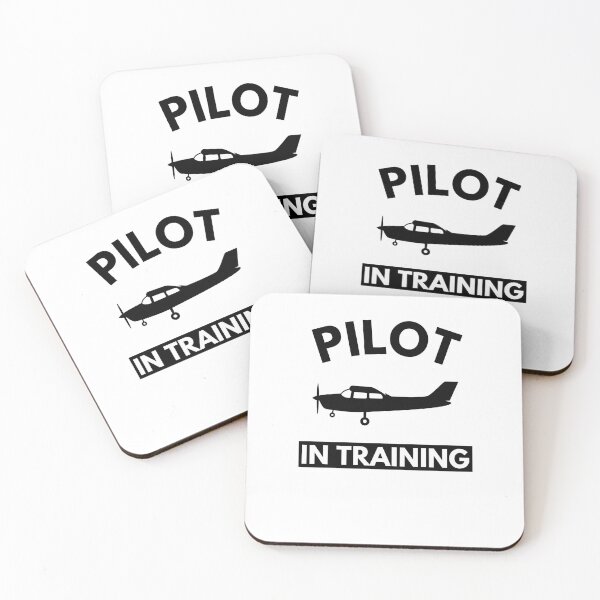 Item preview, Pilot in Training aviation fan cool Future Pilot airplane designed and sold by snowry.