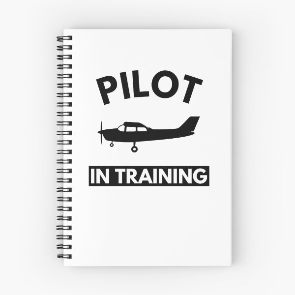 Item preview, Pilot in Training aviation fan cool Future Pilot airplane designed and sold by snowry.