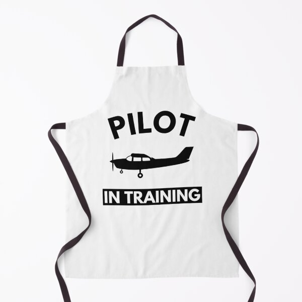 Item preview, Pilot in Training aviation fan cool Future Pilot airplane designed and sold by snowry.