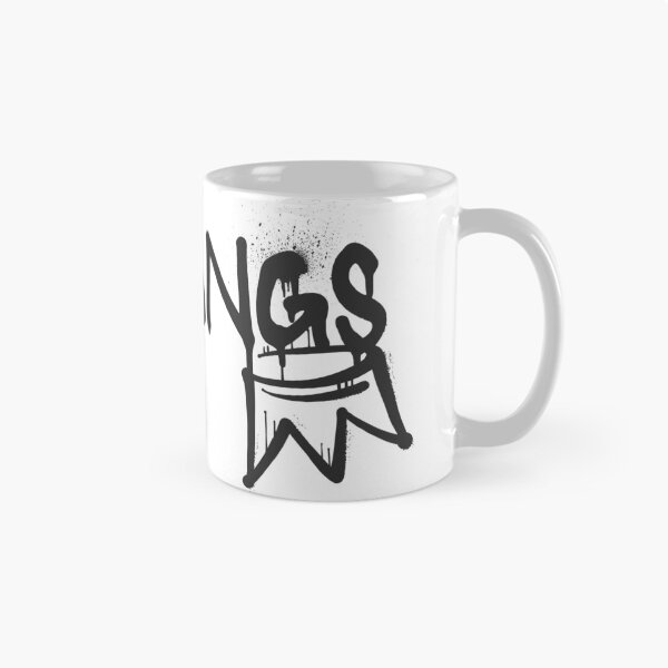 Item preview, No Kings designed and sold by Hobsquable.