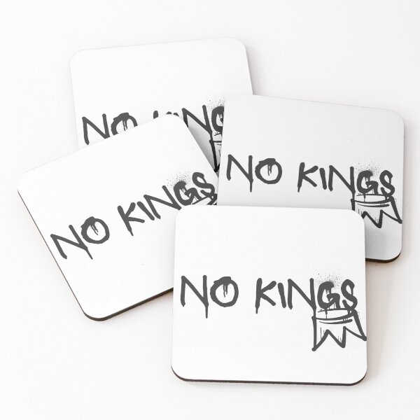 Item preview, No Kings designed and sold by Hobsquable.