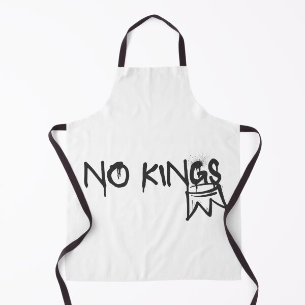 Item preview, No Kings designed and sold by Hobsquable.