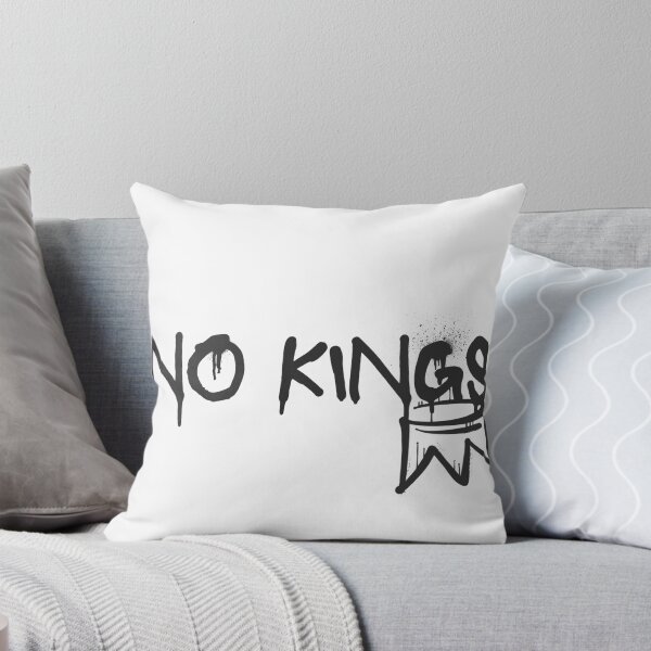 Item preview, No Kings designed and sold by Hobsquable.