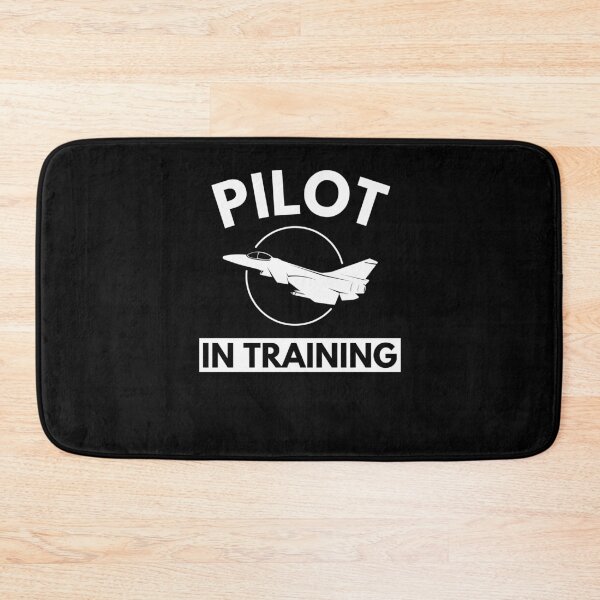 Item preview, Pilot in Training aviation fan Future Pilot cool jet designed and sold by snowry.