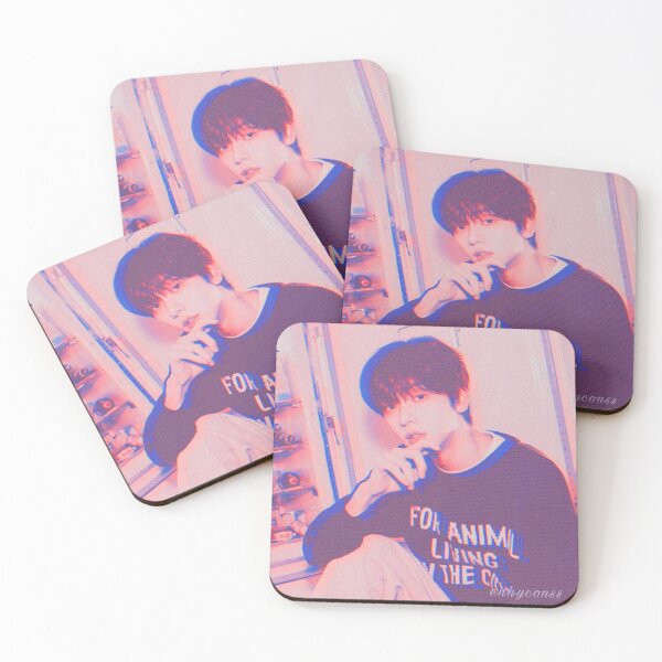 Item preview, SOOBIN Pink sunset designed and sold by Enhyconss.