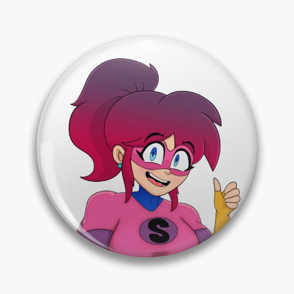 Item preview, Sugar-Cookie Hero! designed and sold by Crystal-ComiX.