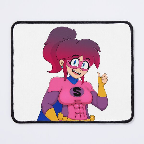 Item preview, Sugar-Cookie Hero! designed and sold by Crystal-ComiX.