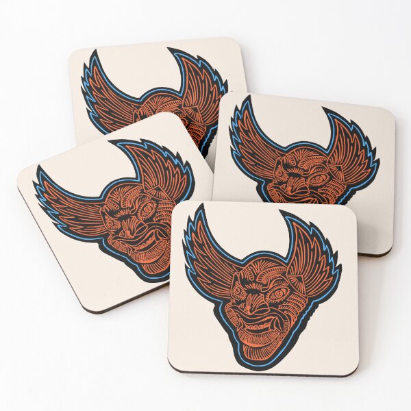 Item preview, Saqra: The Festive Devil of Paucartambo designed and sold by Luis Naters.
