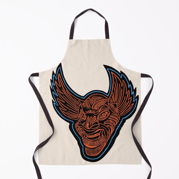 Item preview, Saqra: The Festive Devil of Paucartambo designed and sold by Luis Naters.