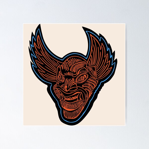Item preview, Saqra: The Festive Devil of Paucartambo designed and sold by Luis Naters.