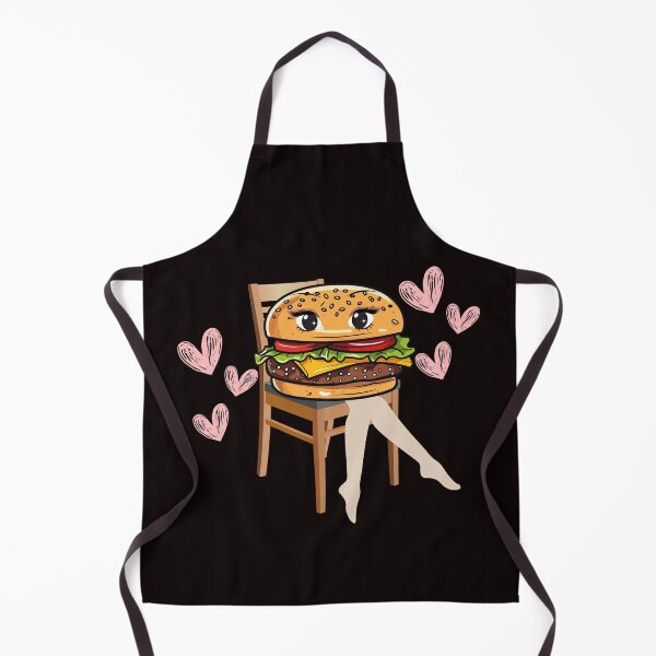Item preview, Loveburger designed and sold by DaisyDeesign.