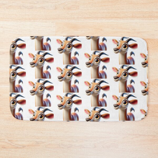 Item preview, Adorable Hartebeest Antelope designed and sold by Sillytoe.