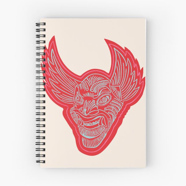 Item preview, Saqra: The Festive Devil of Paucartambo - Red designed and sold by Luis Naters.