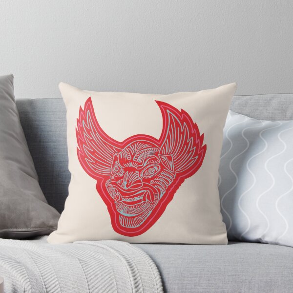 Item preview, Saqra: The Festive Devil of Paucartambo - Red designed and sold by Luis Naters.