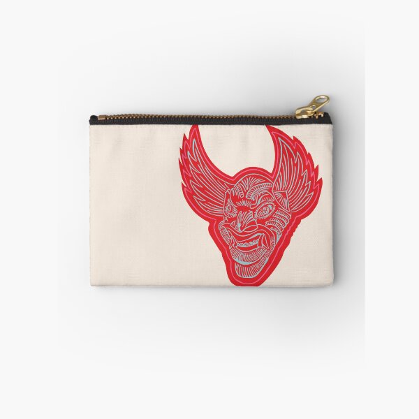 Item preview, Saqra: The Festive Devil of Paucartambo - Red designed and sold by Luis Naters.