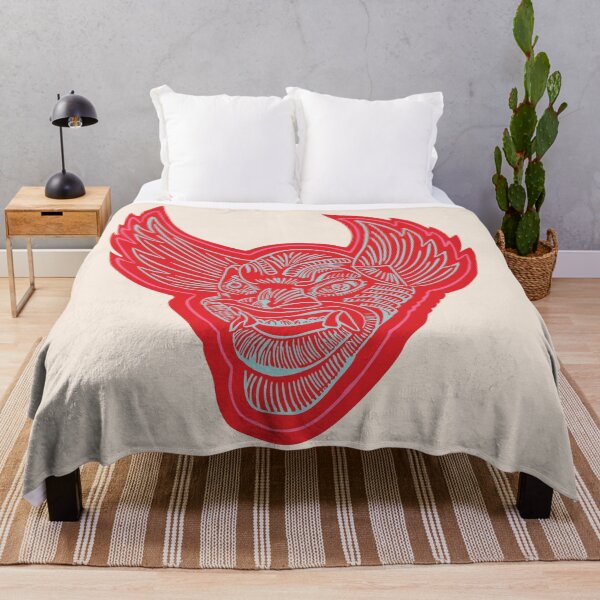 Item preview, Saqra: The Festive Devil of Paucartambo - Red designed and sold by Luis Naters.