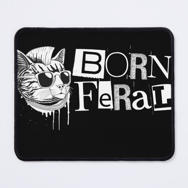 Item preview, Born Feral designed and sold by Hobsquable.