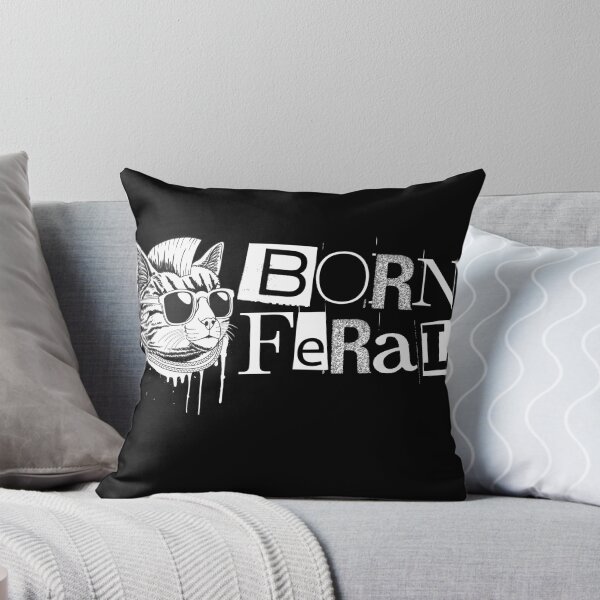 Item preview, Born Feral designed and sold by Hobsquable.
