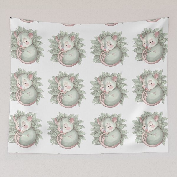 Item preview, Baby possum designed and sold by AnstuStyles.