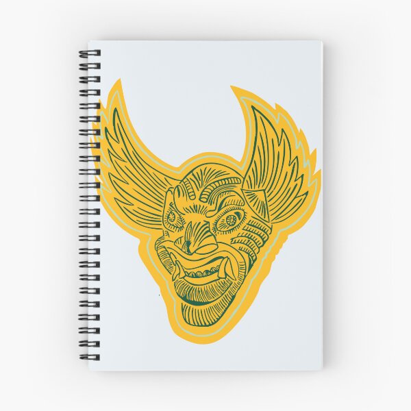 Item preview, Saqra: The Festive Devil of Paucartambo - Yellow designed and sold by Luis Naters.