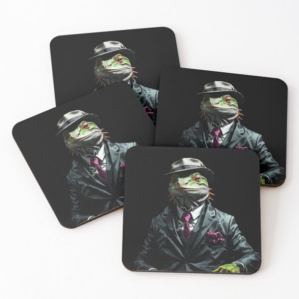 Item preview, #11 Rico - The Silver Tonque - Courtroom drama Part 2 designed and sold by ACAFUCA.