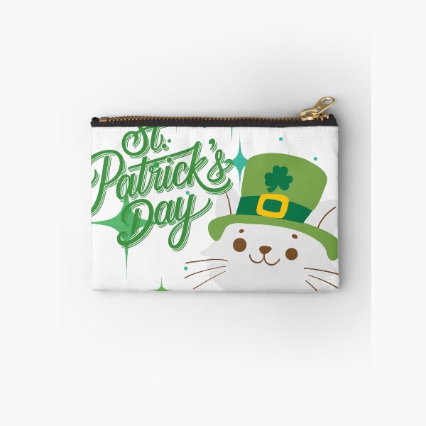 Item preview, St Patrick's Day designed and sold by Furbabies Art.
