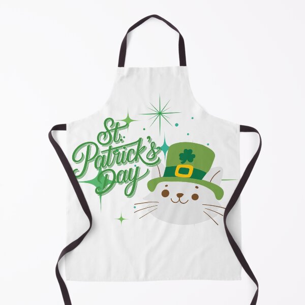 Item preview, St Patrick's Day designed and sold by Furbabies Art.