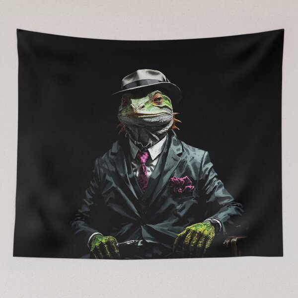 Item preview, #11 Rico - The Silver Tonque - Courtroom drama Part 2 designed and sold by ACAFUCA.
